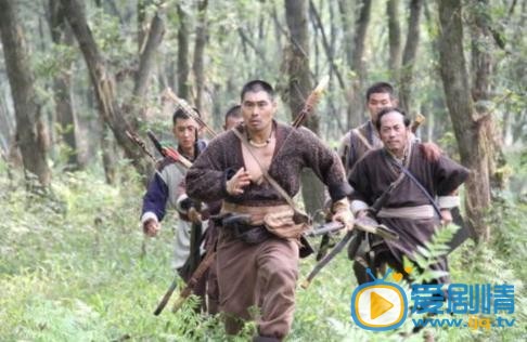 猎刃剧情介绍(1-35集大结局)