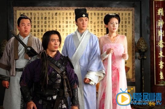 聊斋之狐仙剧情介绍(1-30集大结局)