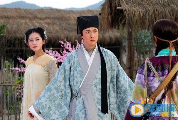 聊斋之狐仙剧情介绍(1-30集大结局)