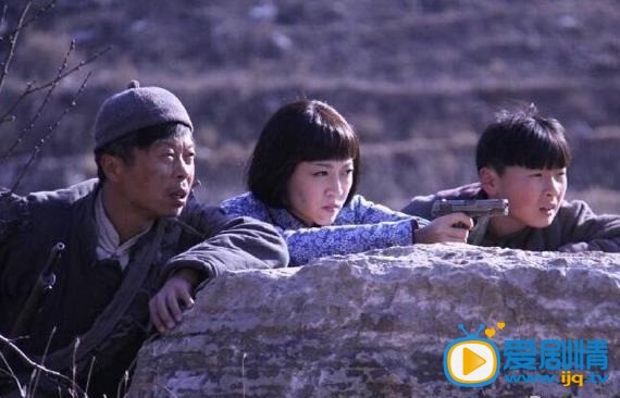 地雷战剧情介绍(1-40集大结局)