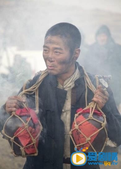 地雷战剧情介绍(1-40集大结局)