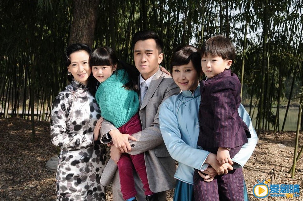 泪洒女人花剧情介绍(1-36集大结局)