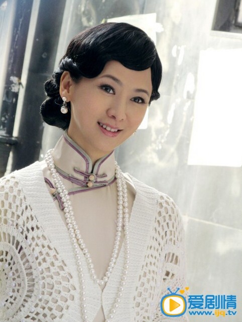 泪洒女人花剧情介绍(1-36集大结局)