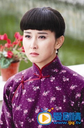 泪洒女人花剧情介绍(1-36集大结局)
