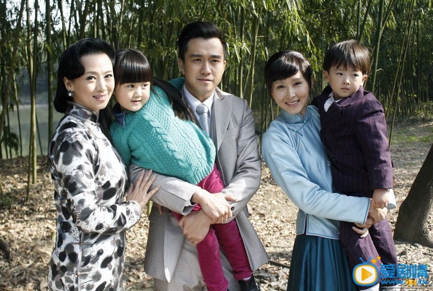泪洒女人花剧情介绍(1-36集大结局)
