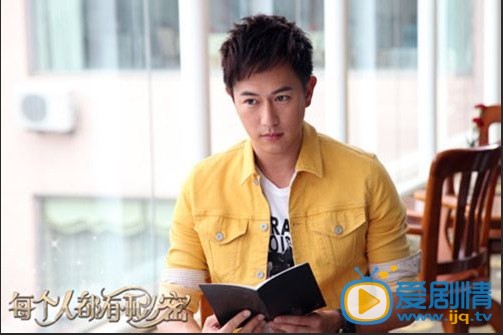 每个人都有秘密剧情介绍(1-36集大结局)