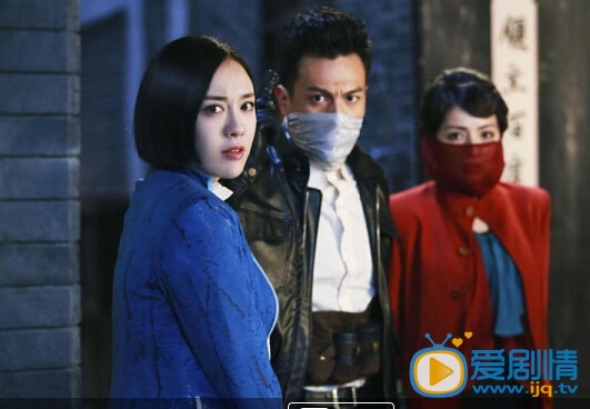 铁血津门剧情介绍(1-34集大结局)