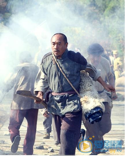血符剧情介绍(1-38集大结局)