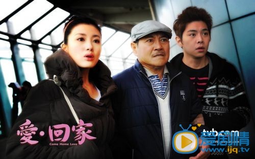 爱回家剧情介绍(1-80集大结局)