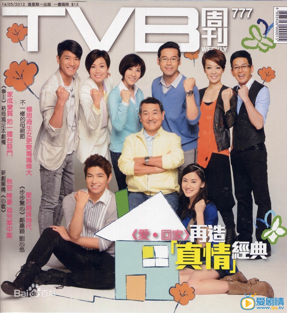 爱回家剧情介绍(1-80集大结局)