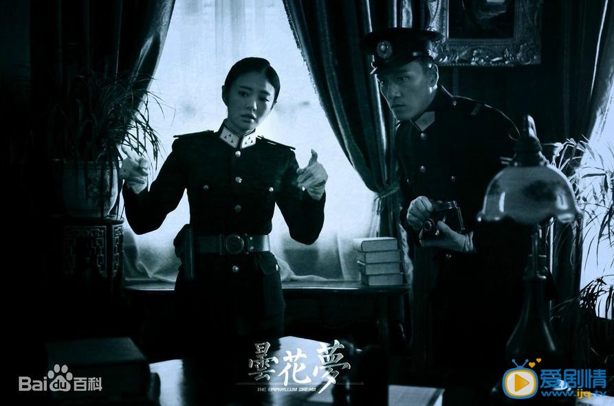 昙花梦剧情介绍(1-43集大结局)