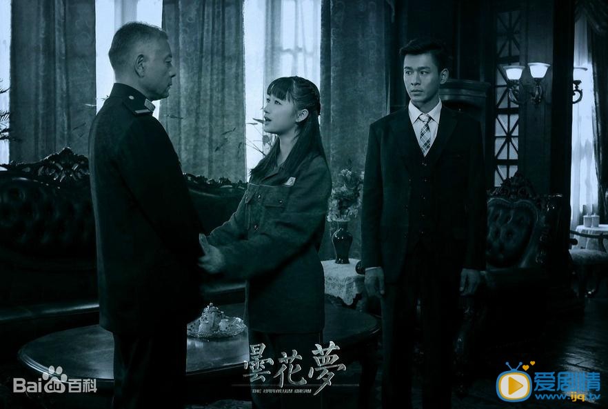 昙花梦剧情介绍(1-43集大结局)