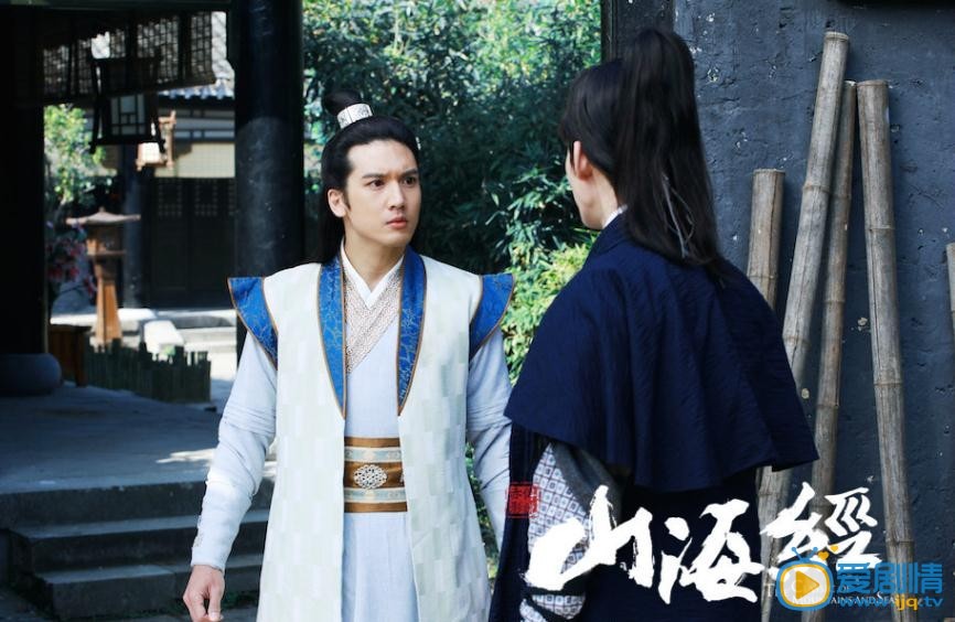 山海经之赤影传说剧情介绍(1-40集大结局)