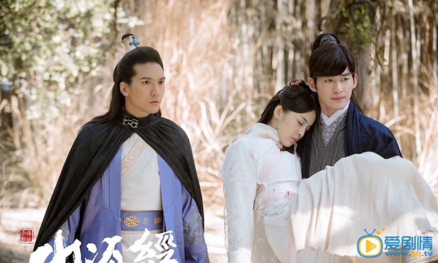 山海经之赤影传说剧情介绍(1-40集大结局)