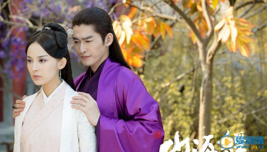 山海经之赤影传说剧情介绍(1-40集大结局)