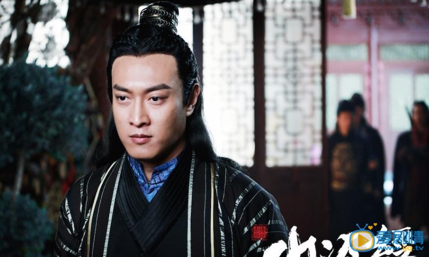山海经之赤影传说剧情介绍(1-40集大结局)