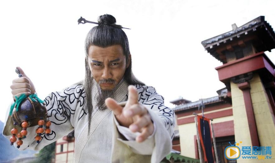 山海经之赤影传说剧情介绍(1-40集大结局)