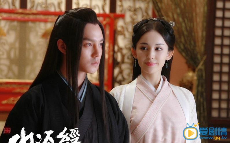 山海经之赤影传说剧情介绍(1-40集大结局)