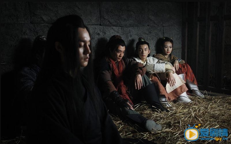 山海经之赤影传说剧情介绍(1-40集大结局)