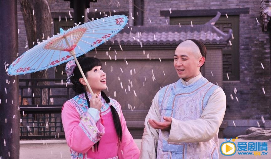 江山风雨几多情剧情介绍(1-40集大结局)
