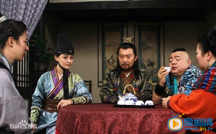五鼠闹东京剧情介绍(1-44集大结局)