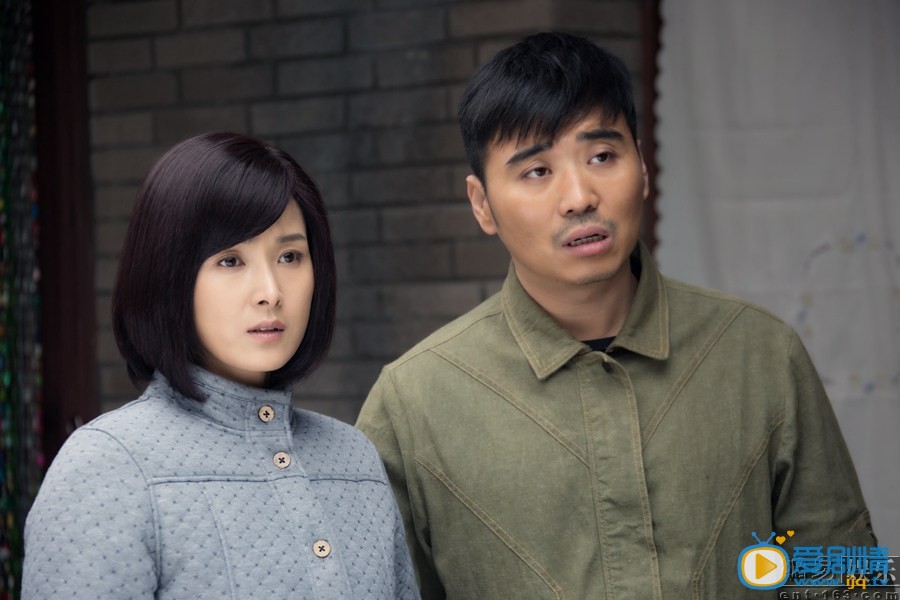 二婶剧情介绍(1-38集大结局)