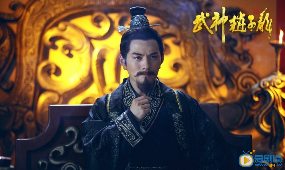 武神赵子龙剧情介绍(1-60集大结局)