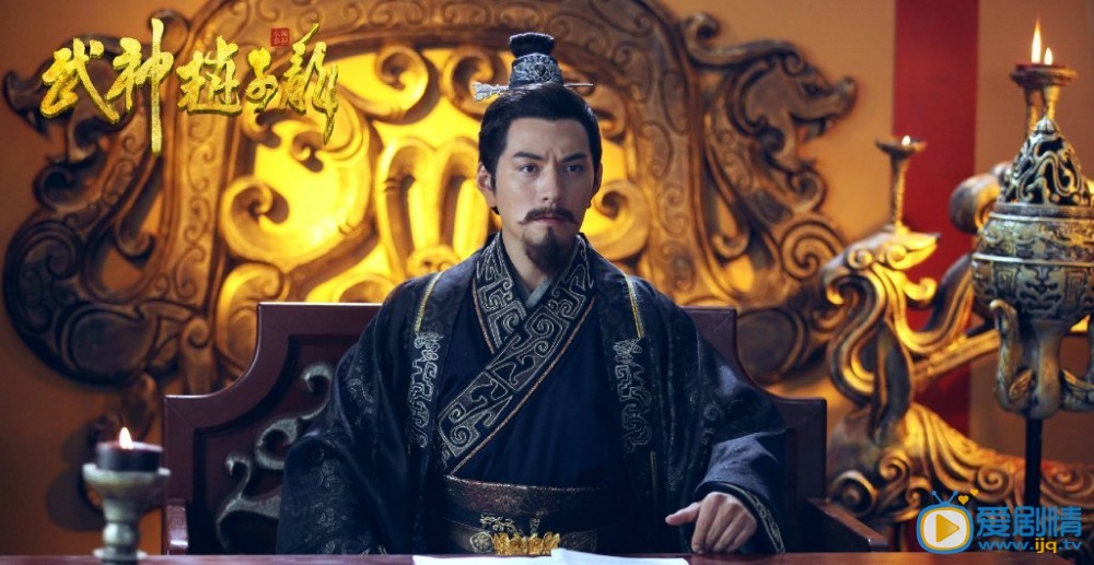 武神赵子龙剧情介绍(1-60集大结局)