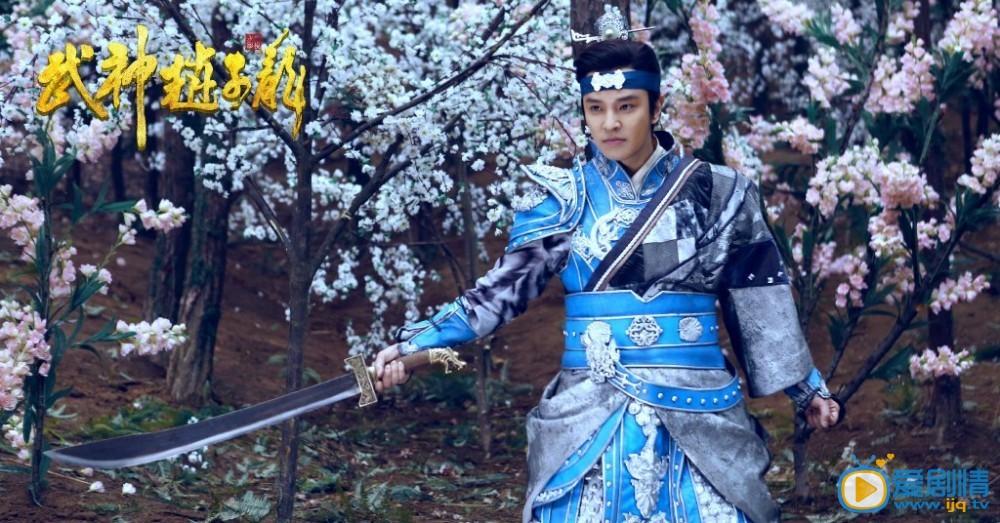 武神赵子龙剧情介绍(1-60集大结局)
