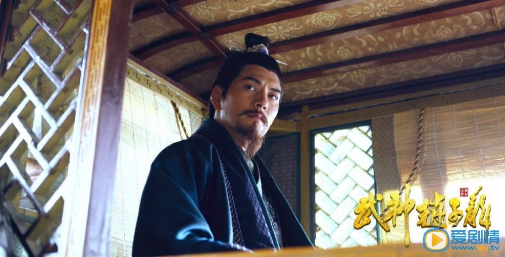 武神赵子龙剧情介绍(1-60集大结局)