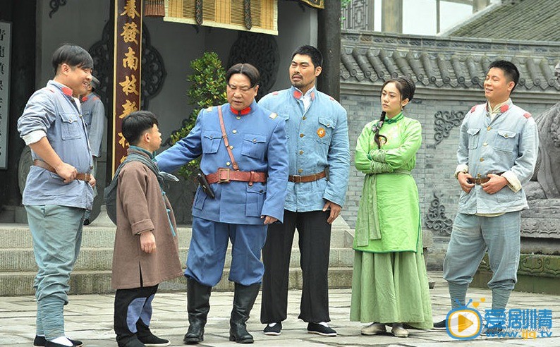 傻儿传奇剧情介绍(1-45集大结局)