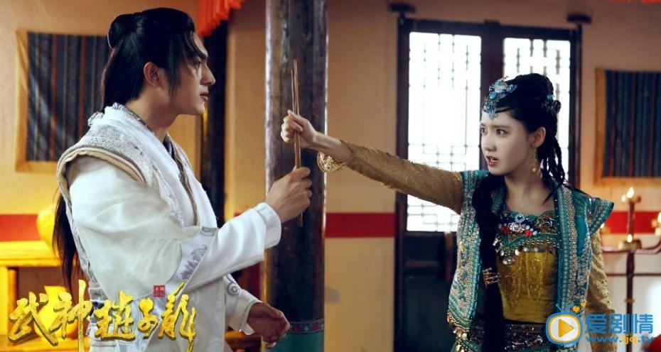武神赵子龙剧情介绍(1-60集大结局)