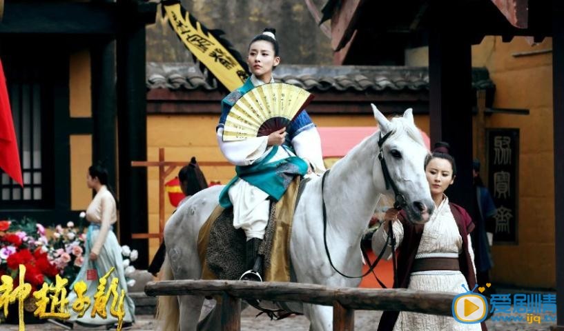 武神赵子龙剧情介绍(1-60集大结局)