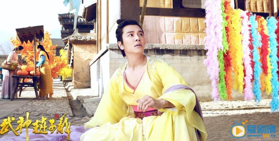武神赵子龙剧情介绍(1-60集大结局)