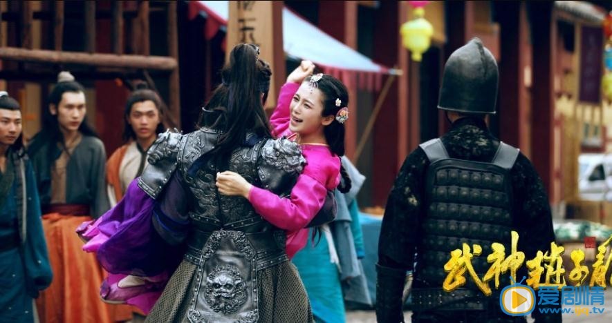 武神赵子龙剧情介绍(1-60集大结局)