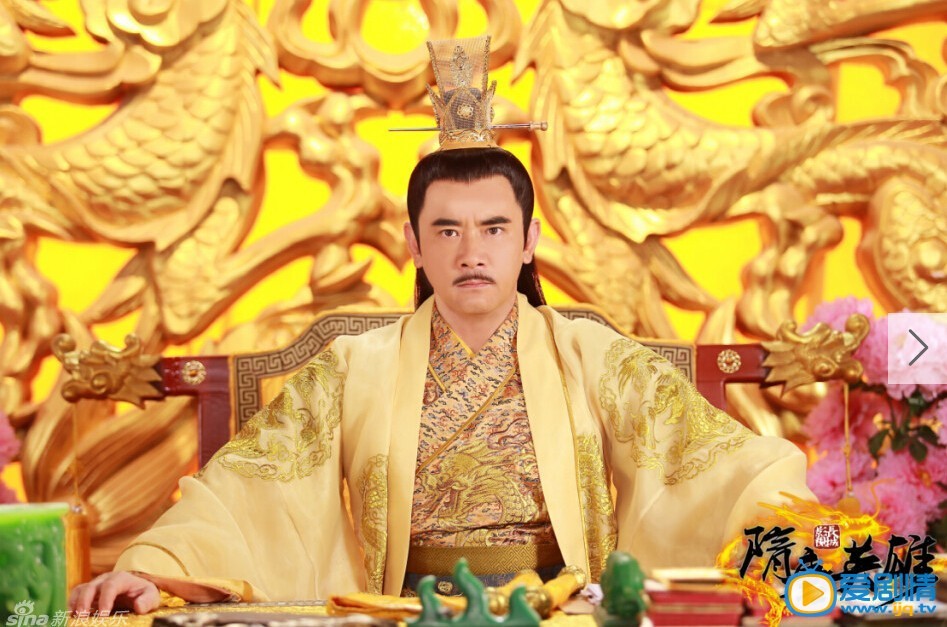 隋唐英雄之薛刚反唐剧情介绍(1-62集大结局)