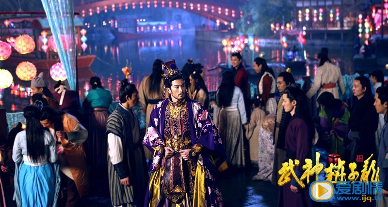 武神赵子龙剧情介绍(1-60集大结局)