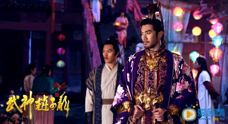 武神赵子龙剧情介绍(1-60集大结局)