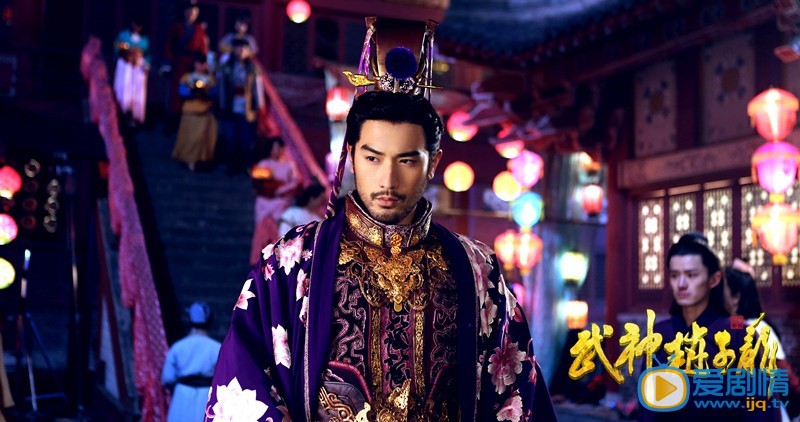 武神赵子龙剧情介绍(1-60集大结局)