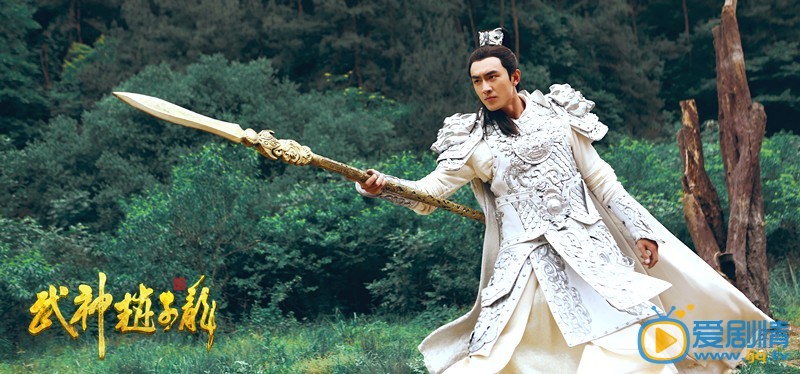 武神赵子龙剧情介绍(1-60集大结局)