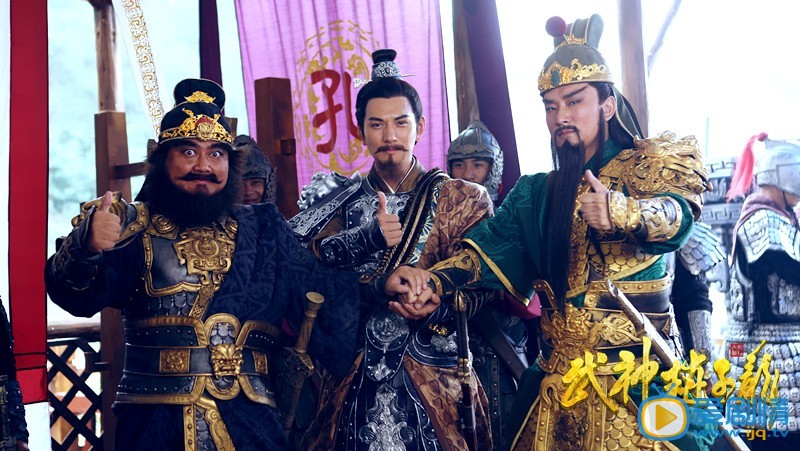 武神赵子龙剧情介绍(1-60集大结局)