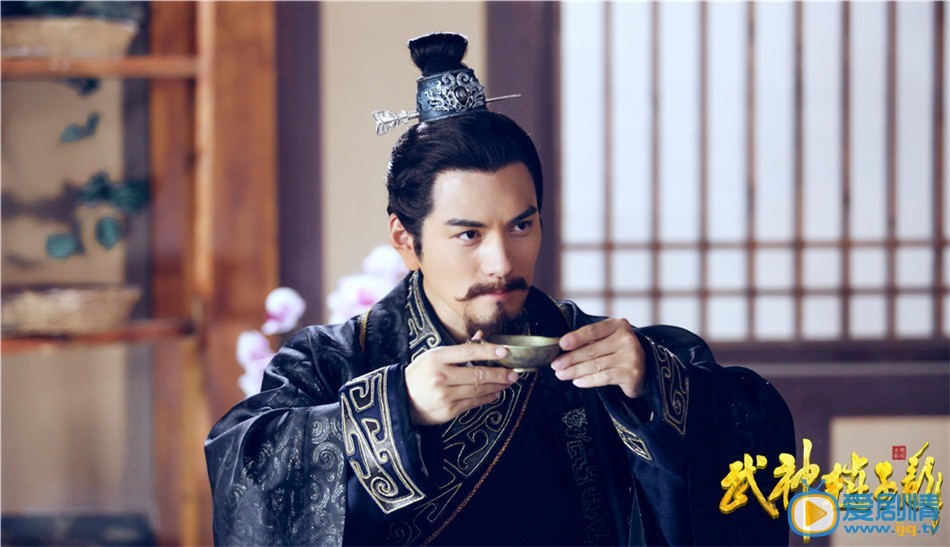 武神赵子龙剧情介绍(1-60集大结局)