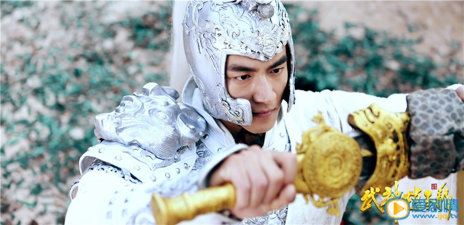 武神赵子龙剧情介绍(1-60集大结局)