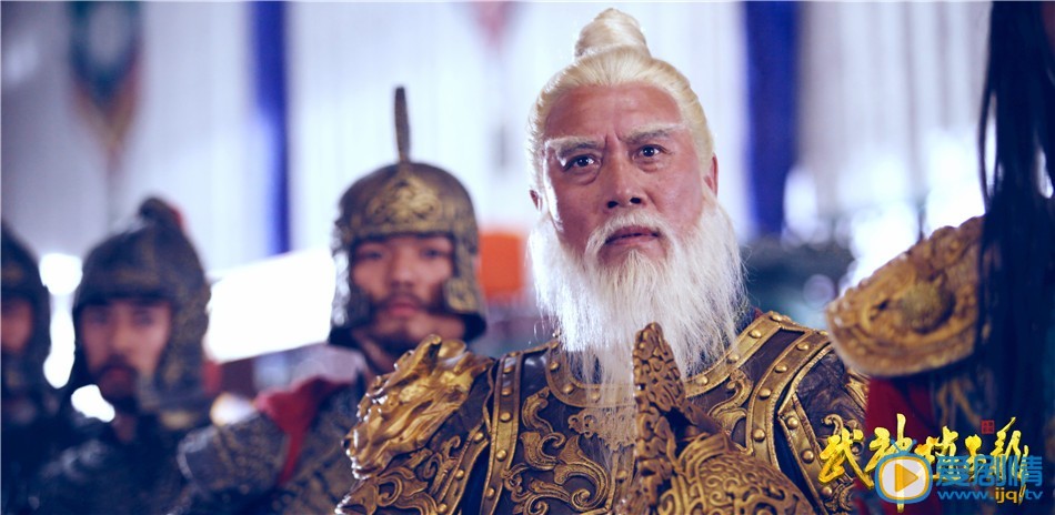 武神赵子龙剧情介绍(1-60集大结局)