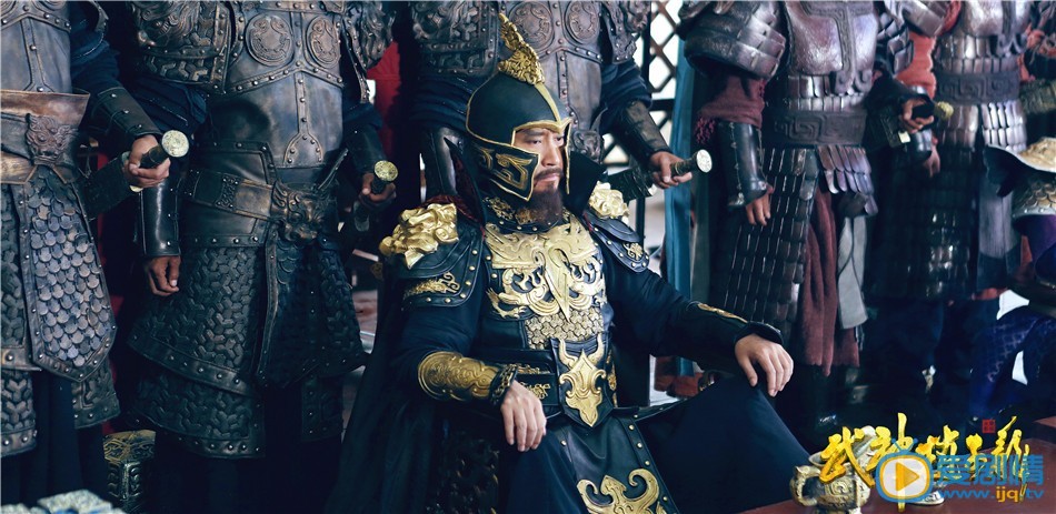 武神赵子龙剧情介绍(1-60集大结局)