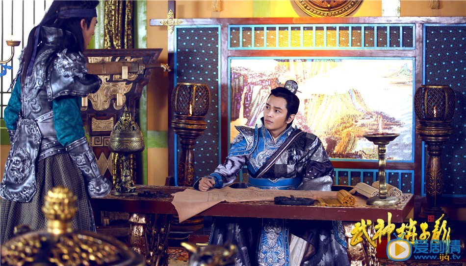 武神赵子龙剧情介绍(1-60集大结局)