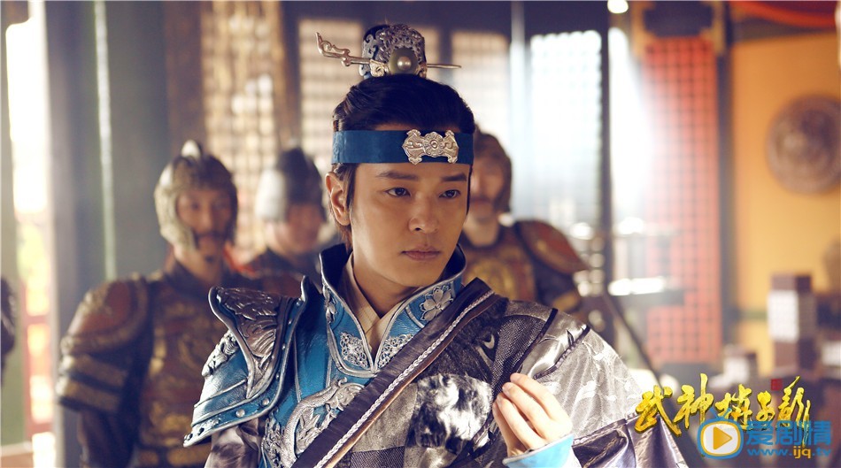 武神赵子龙剧情介绍(1-60集大结局)