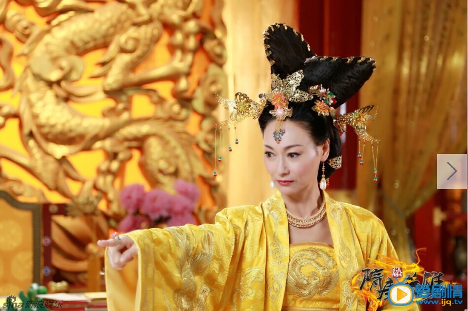 隋唐英雄之薛刚反唐剧情介绍(1-62集大结局)