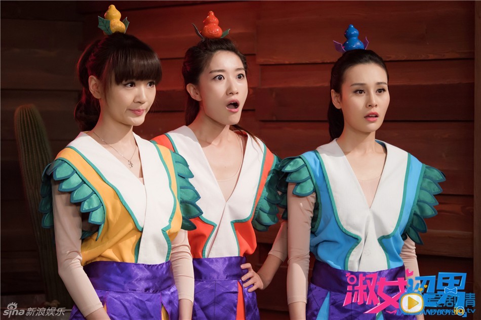 淑女涩男剧情介绍(1-35集大结局)
