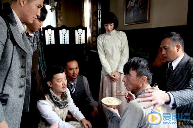 英雄祭剧情介绍(1-40集大结局)